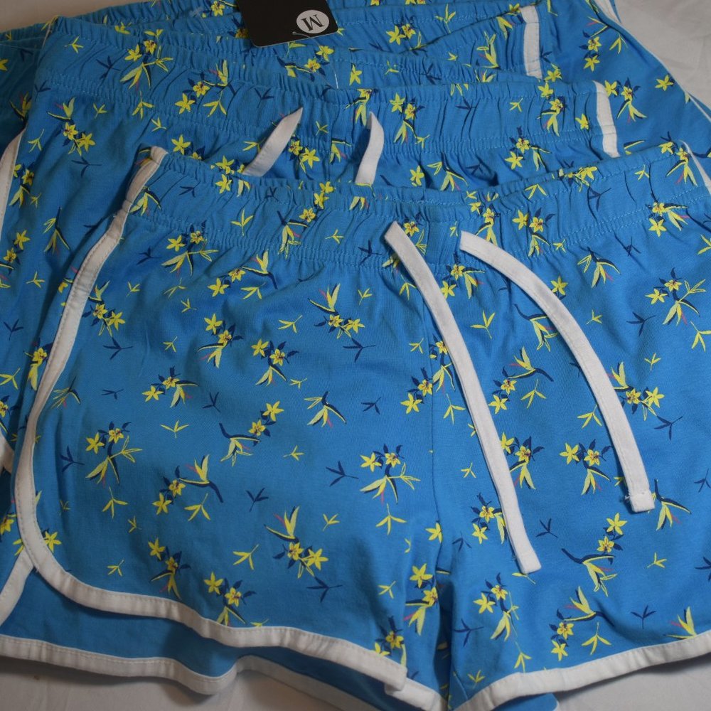 Blue Shorts - Brand New